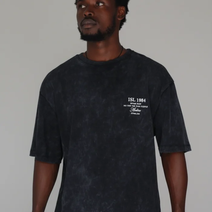 T-Shirts BLACK ISLAND 1994