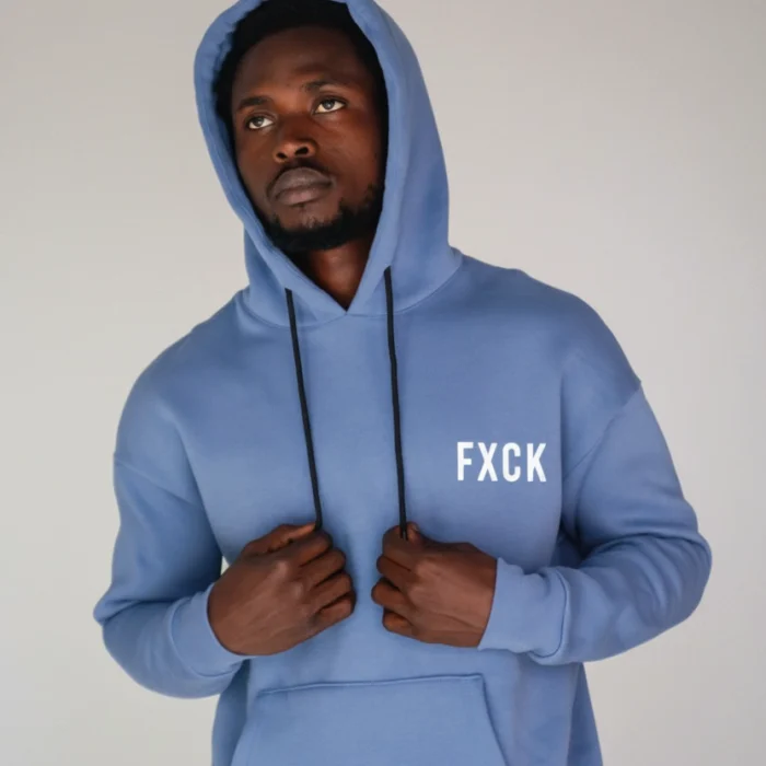 Pull à capuche 2512 FXCK