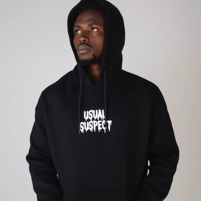 Pull à capuche 2512 USUAL SUSPECT