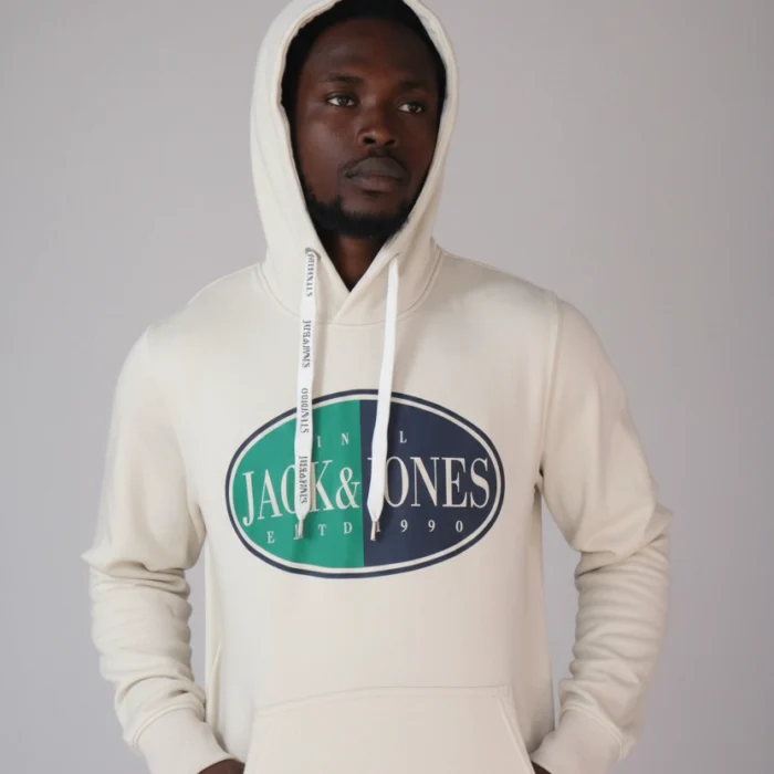 Pull a capuche JACK & JONES