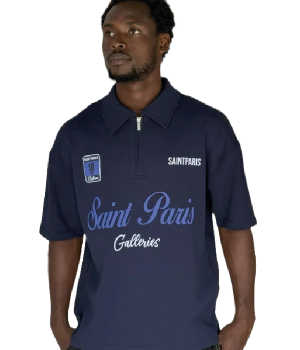 T-Shirts IKAO SAINT PARIS GALLERIES